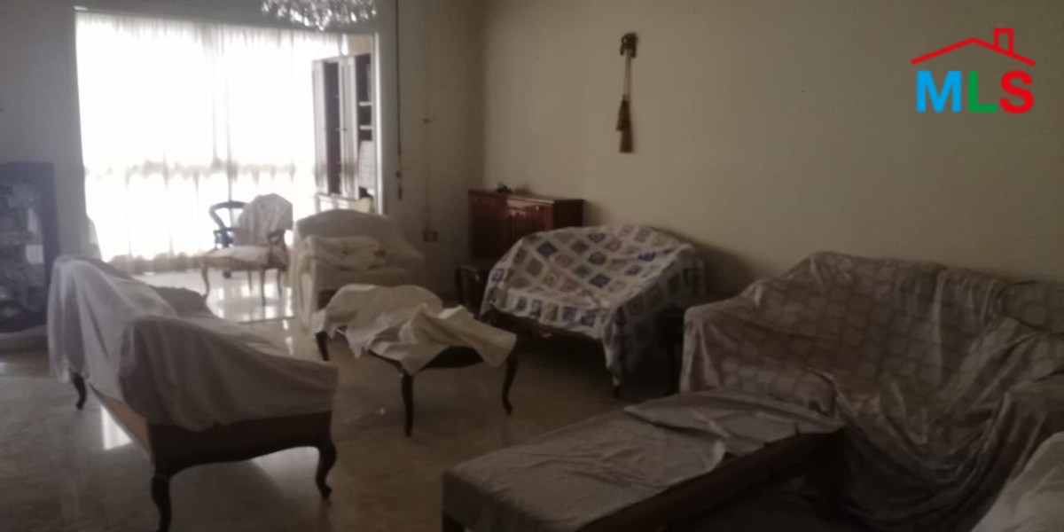 3-Bedroom Apartment For Sale In A Calm Area In Rabieh