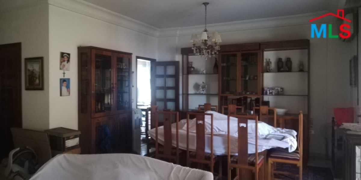 3-Bedroom Apartment For Sale In A Calm Area In Rabieh