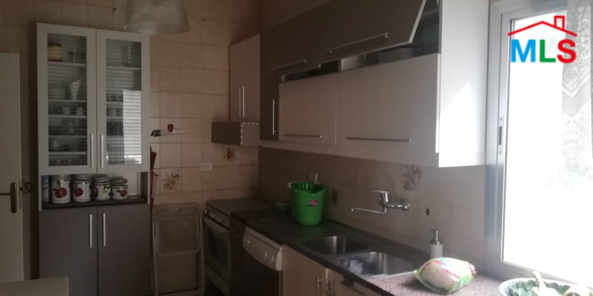 3-Bedroom Apartment For Sale In A Calm Area In Rabieh