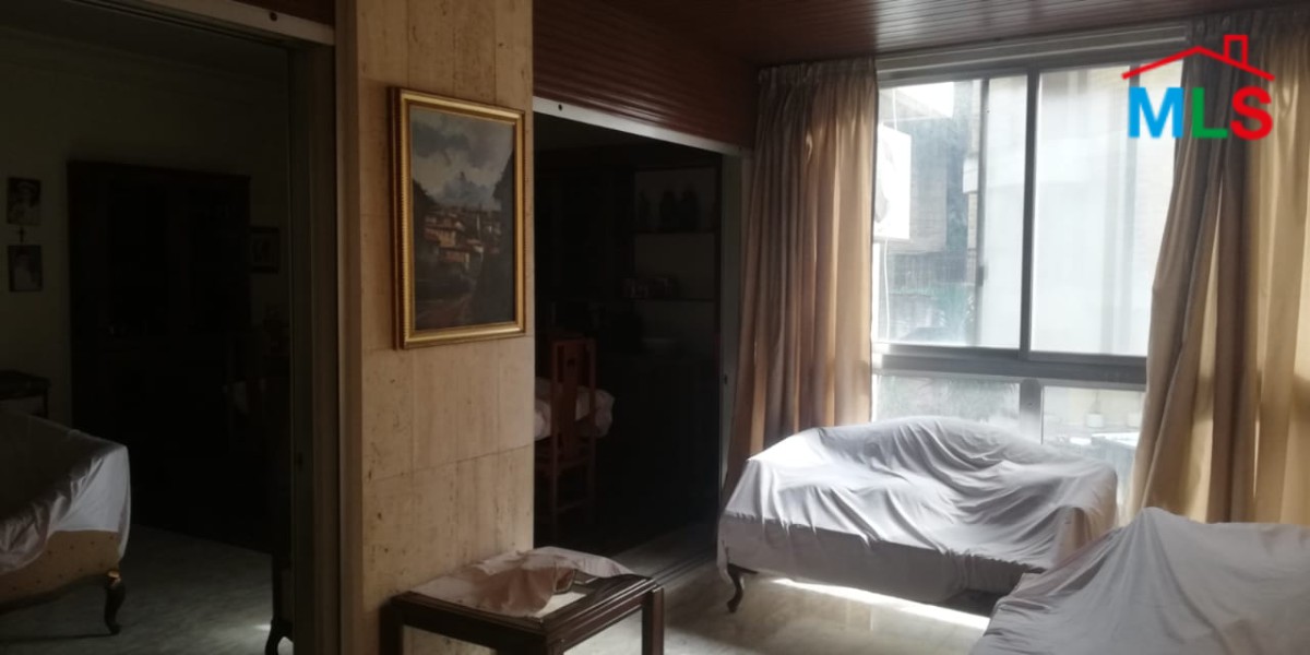 3-Bedroom Apartment For Sale In A Calm Area In Rabieh