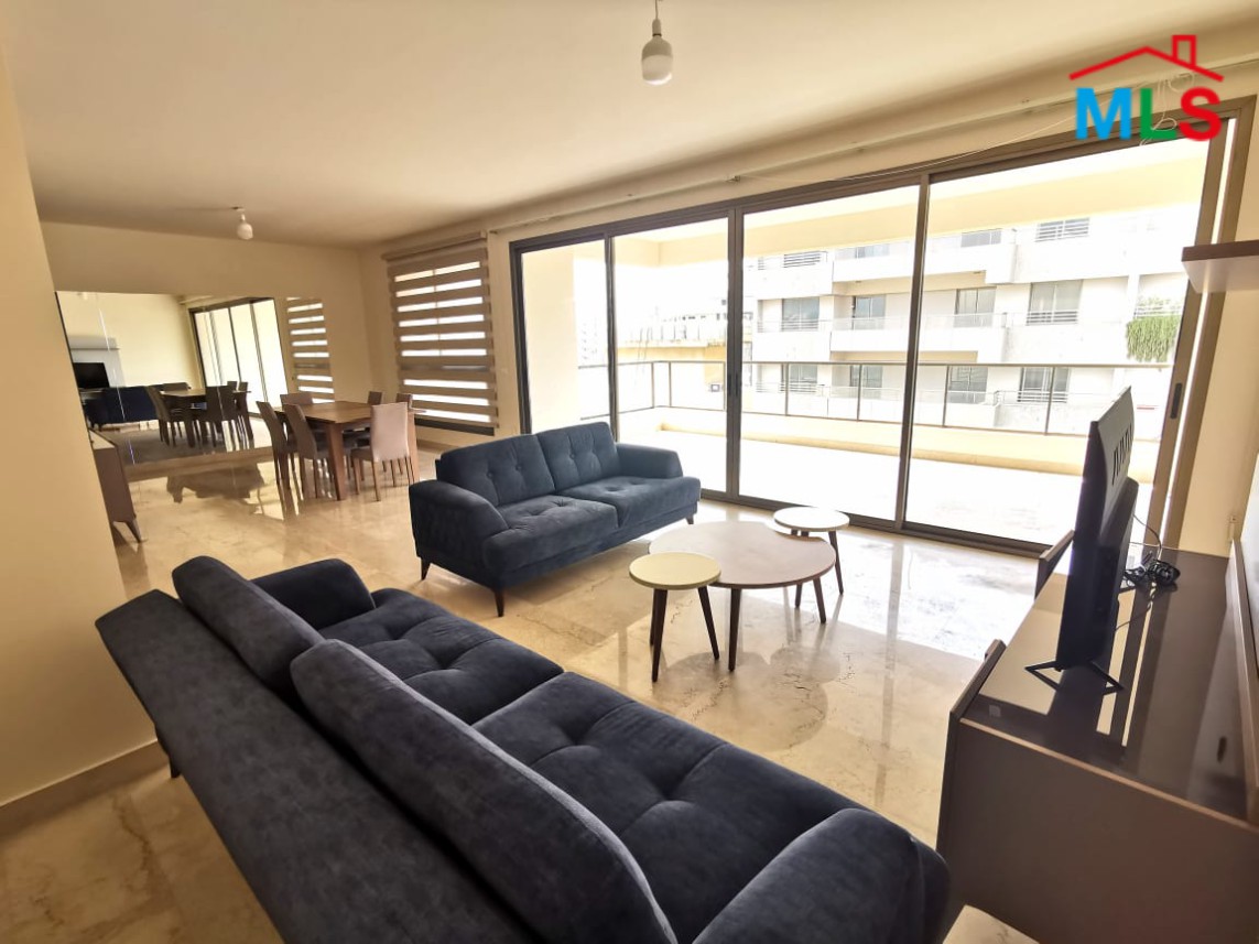Unfurnished 3-Bedroom Apartment for Sale In Ras El Nabeh, Beirut
