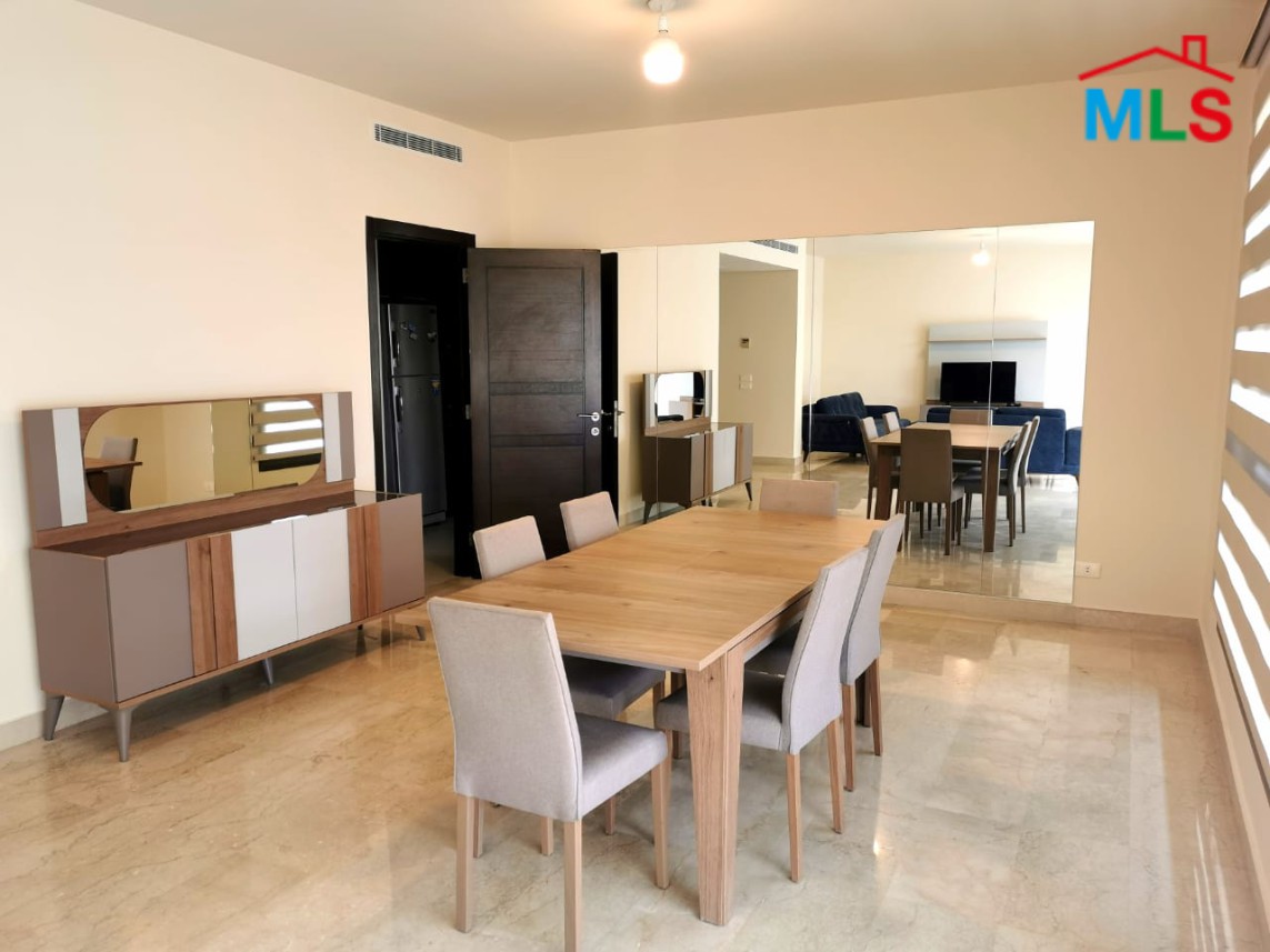 Unfurnished 3-Bedroom Apartment for Sale In Ras El Nabeh, Beirut