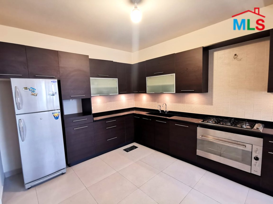 Unfurnished 3-Bedroom Apartment for Sale In Ras El Nabeh, Beirut