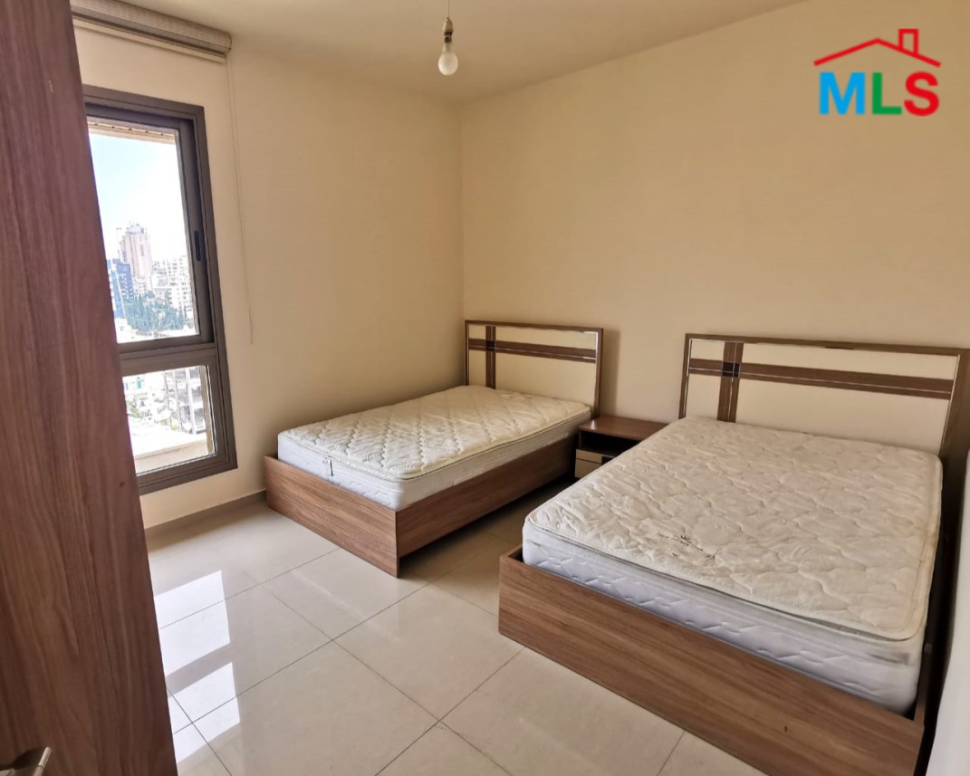 Unfurnished 3-Bedroom Apartment for Sale In Ras El Nabeh, Beirut