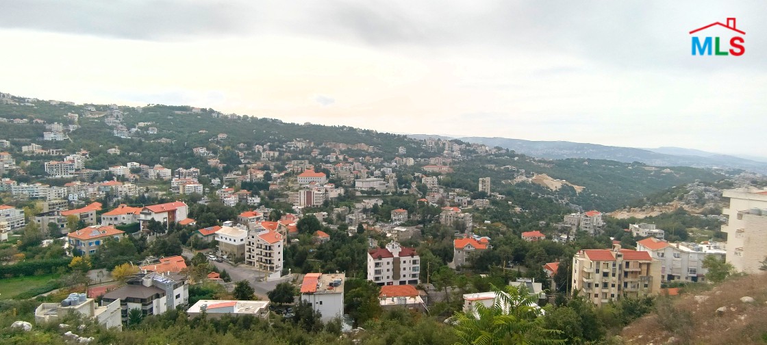Land for Sale In A Prime Location in Achkout
