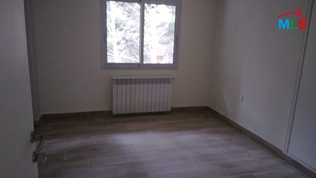 3-Bedroom Apartment With Open View for Sale in Beit Meri