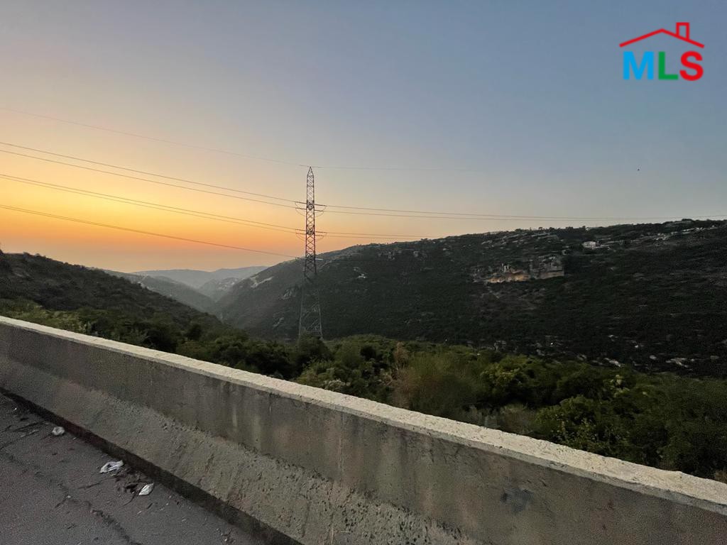 Big Size Land for Sale In Haqel-Jbeil