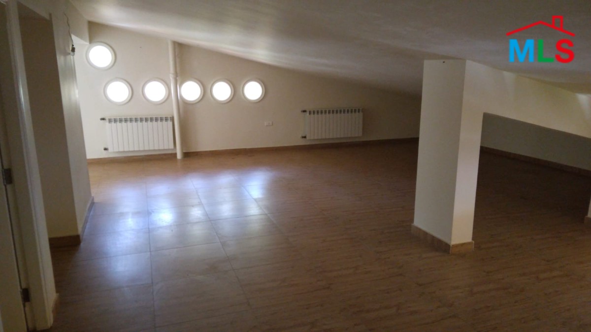 650 SQM Villa With Great Mountain View On A Piece Of Land For Sale In Baabdat