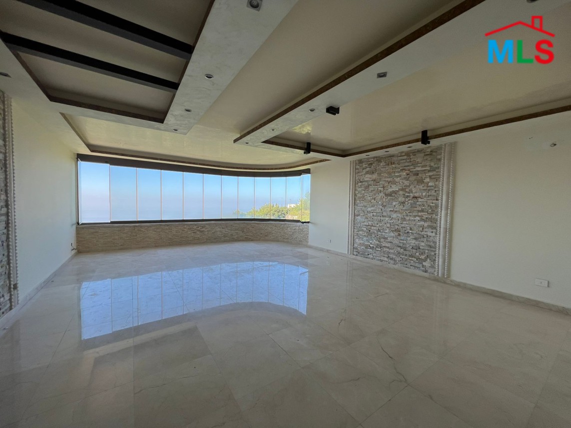 3-Bedroom Apartment With An Amazing View for Sale In Adma