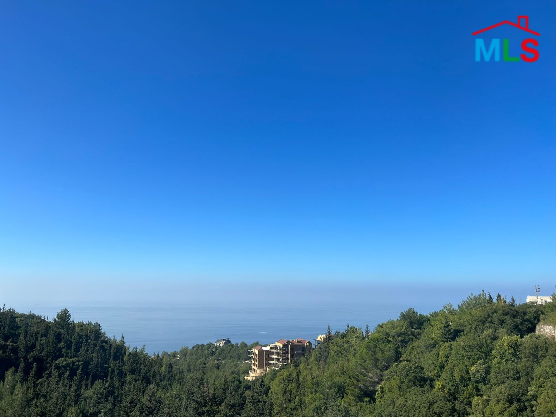 3-Bedroom Apartment With An Amazing View for Sale In Adma