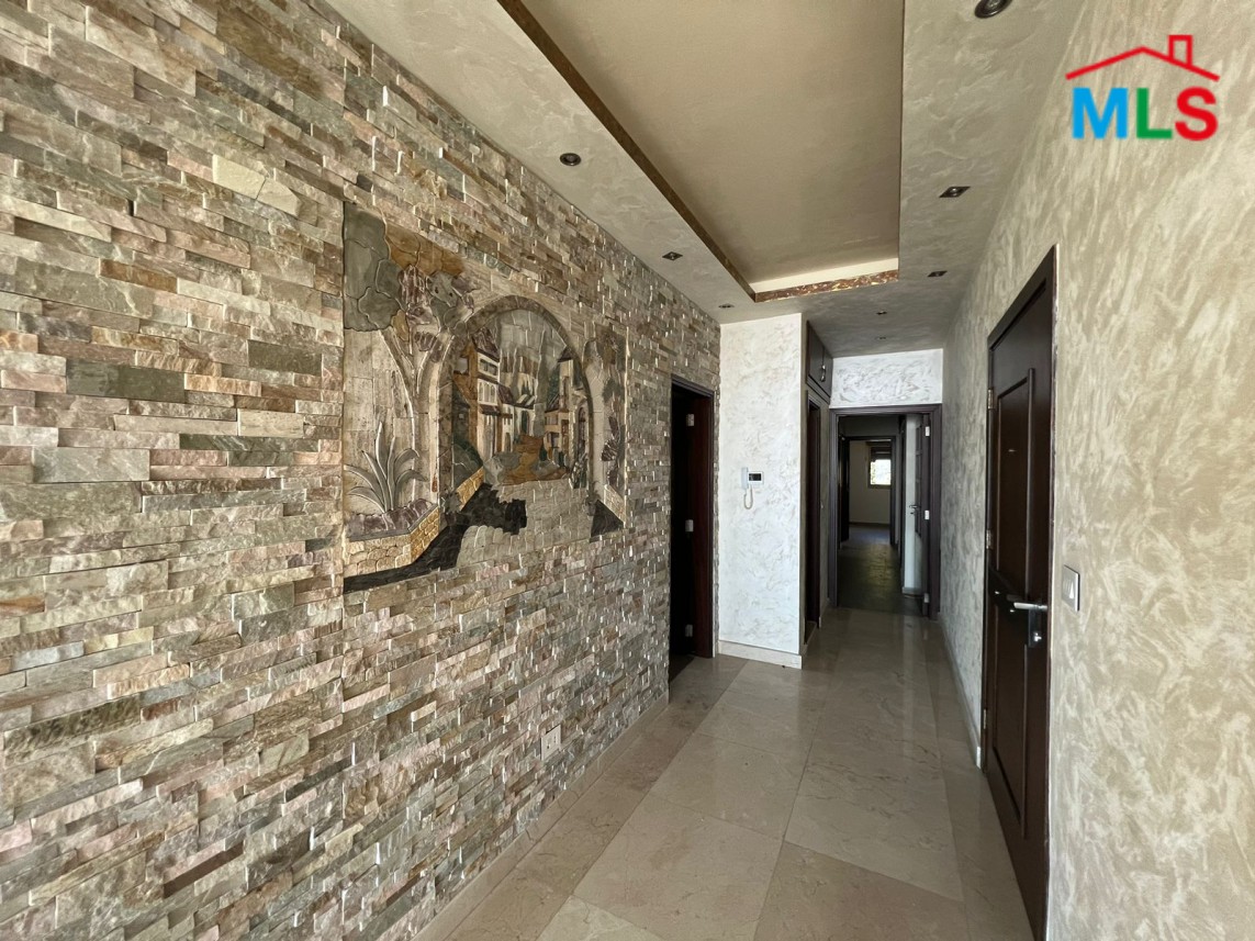 3-Bedroom Apartment With An Amazing View for Sale In Adma