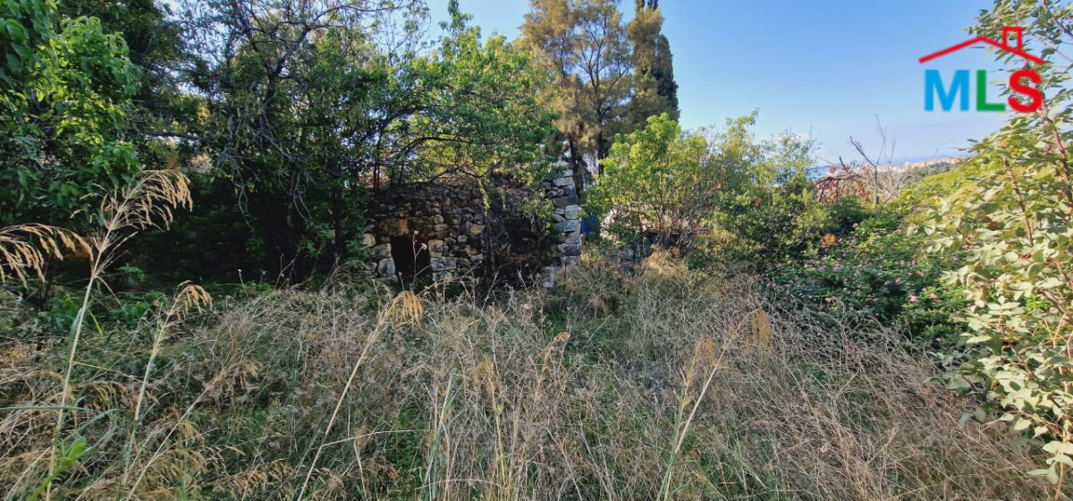 Land With Sea And Mountain View for Sale In Batroun