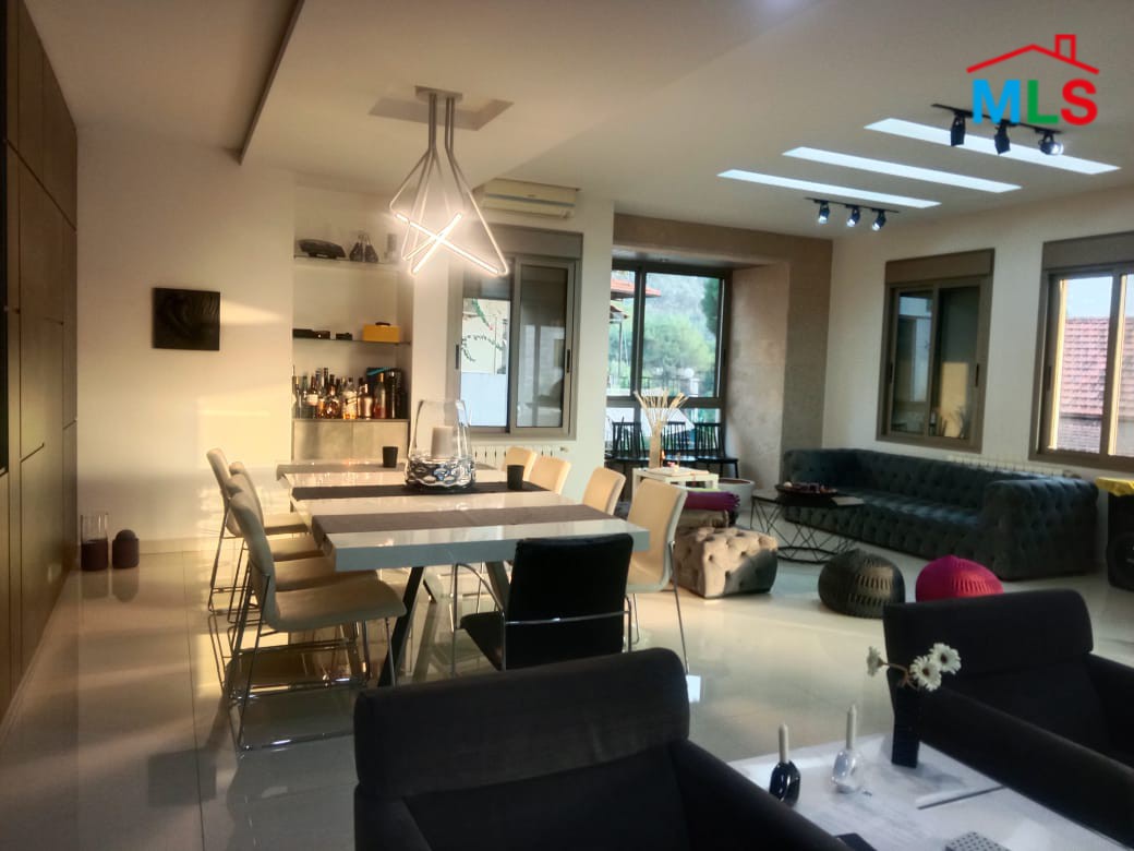 Fully Furnished Apartment for Sale in Shayle