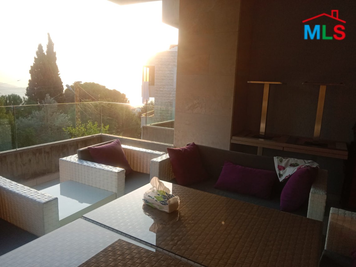 Fully Furnished Apartment for Sale in Shayle