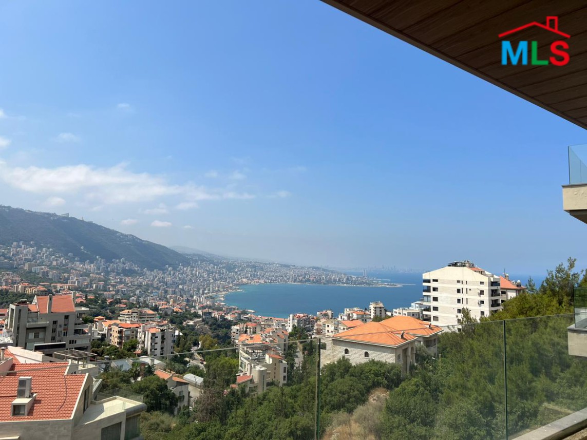 Duplex Apartment with unblocked sea view for Sale in Adma