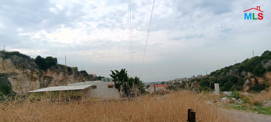 Industrial Land for Sale In Edde Jbeil