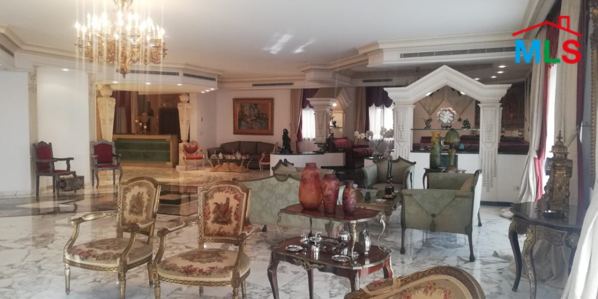Sublime Luxurious Duplex With High-End Finishing for Sale In Rabieh