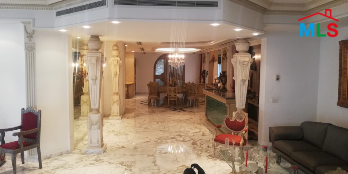 Sublime Luxurious Duplex With High-End Finishing for Sale In Rabieh
