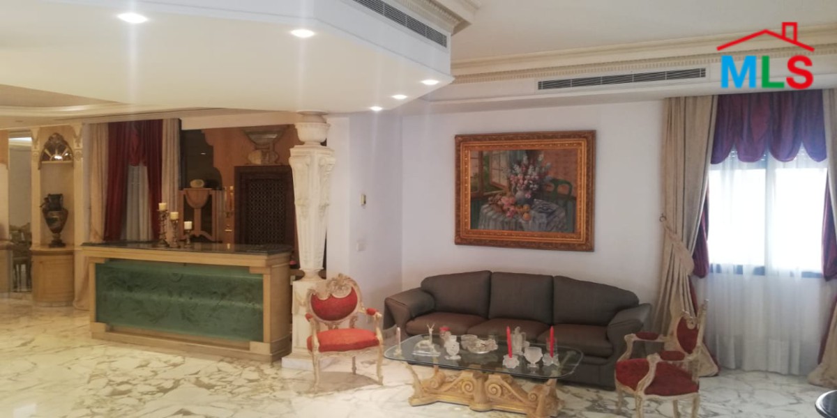 Sublime Luxurious Duplex With High-End Finishing for Sale In Rabieh