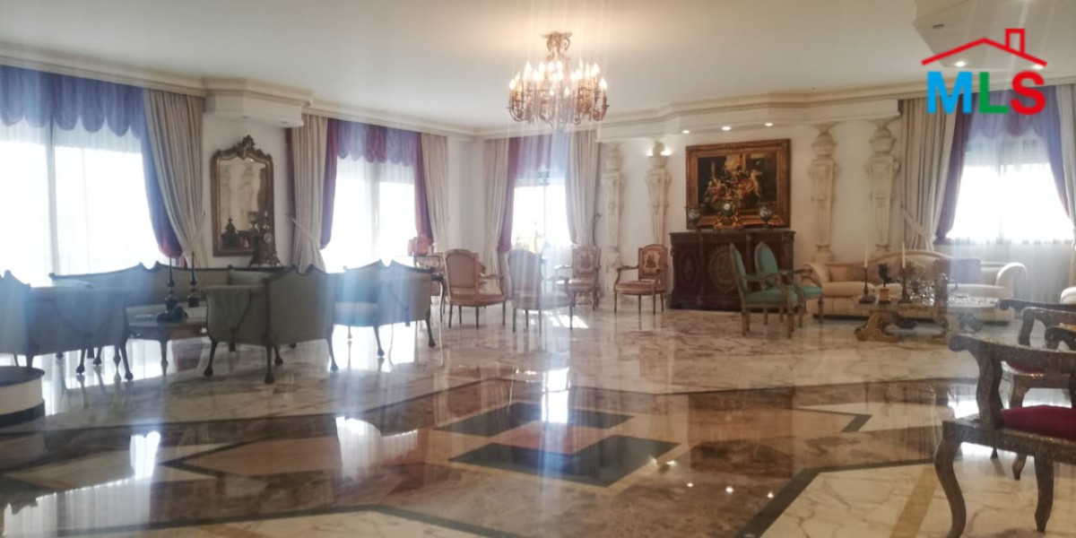 Sublime Luxurious Duplex With High-End Finishing for Sale In Rabieh