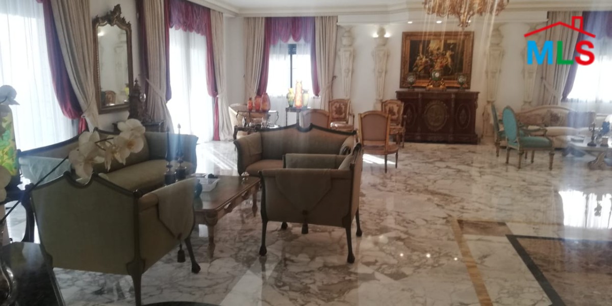 Sublime Luxurious Duplex With High-End Finishing for Sale In Rabieh