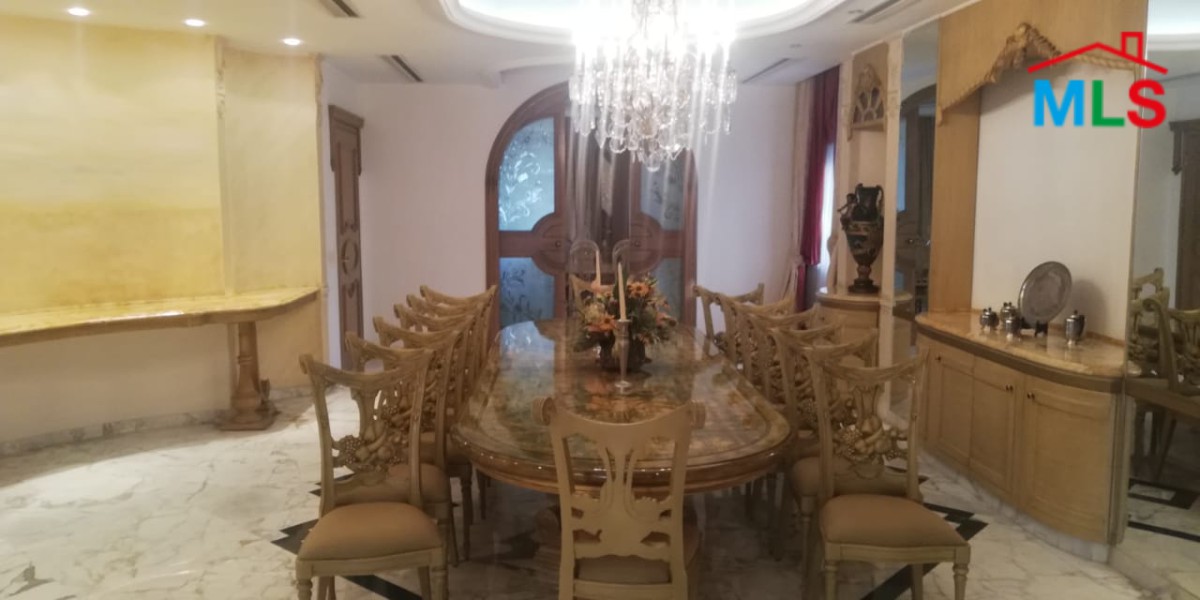 Sublime Luxurious Duplex With High-End Finishing for Sale In Rabieh