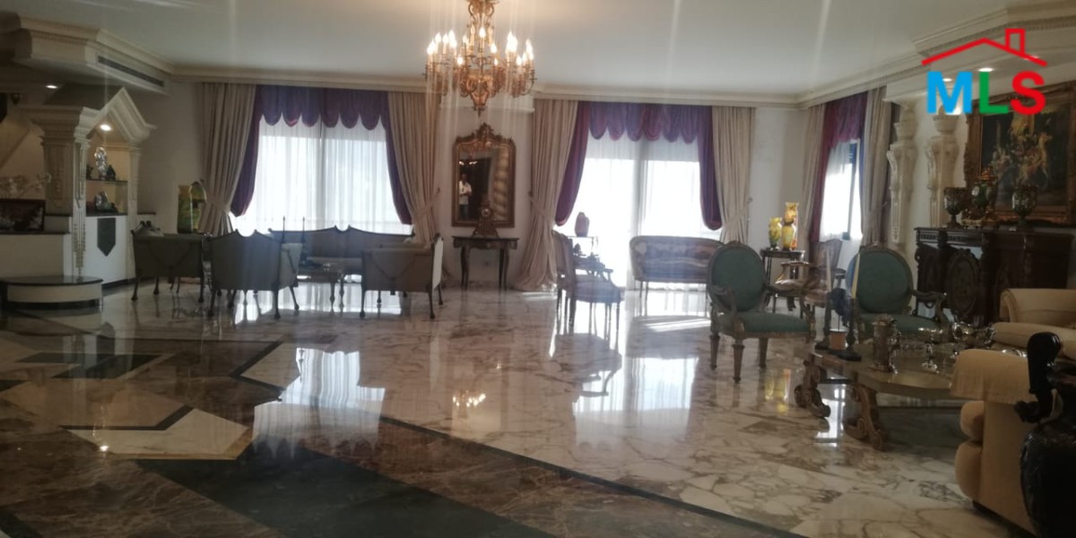 Sublime Luxurious Duplex With High-End Finishing for Sale In Rabieh