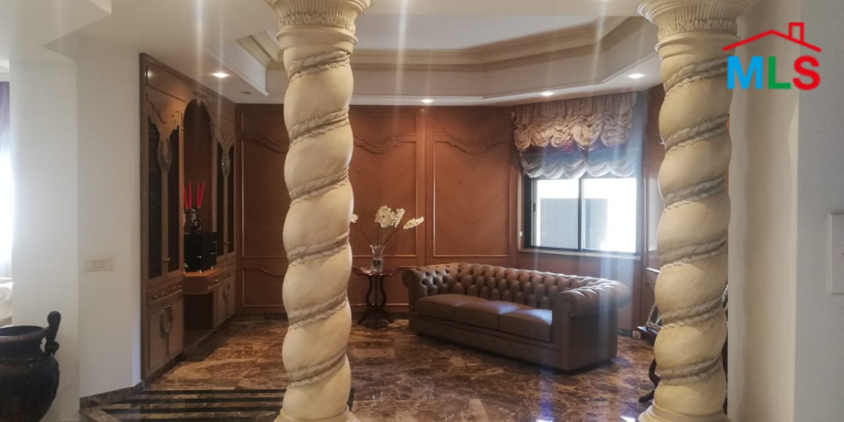 Sublime Luxurious Duplex With High-End Finishing for Sale In Rabieh