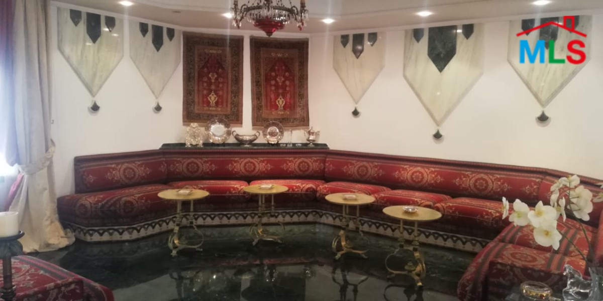 Sublime Luxurious Duplex With High-End Finishing for Sale In Rabieh