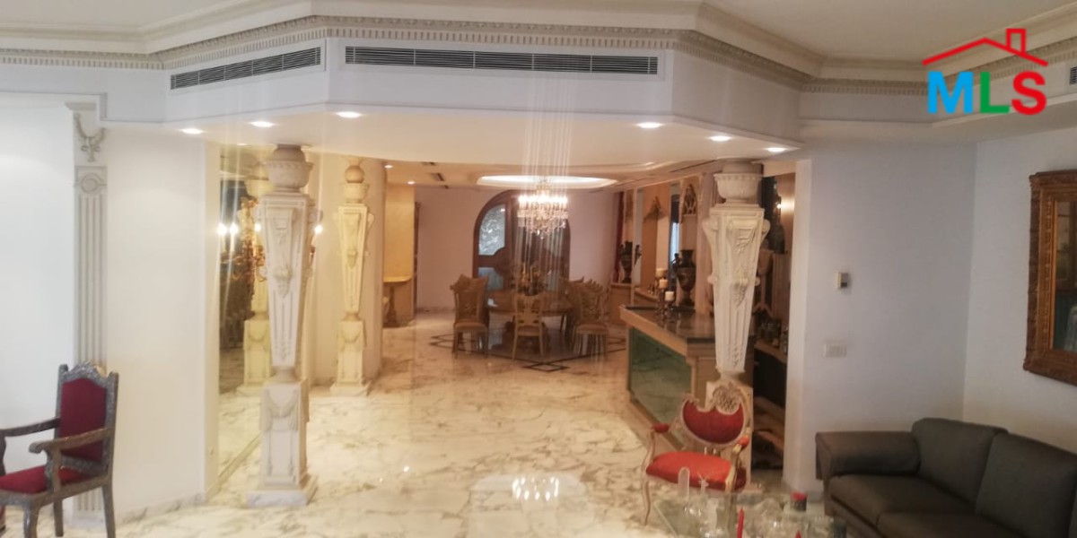 Sublime Luxurious Duplex With High-End Finishing for Sale In Rabieh