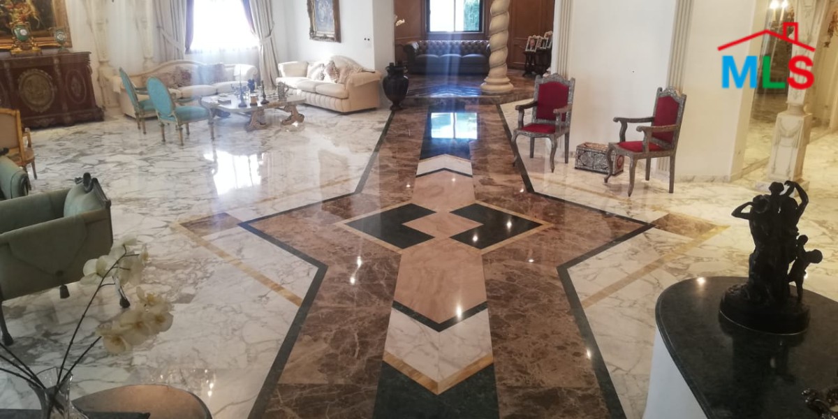 Sublime Luxurious Duplex With High-End Finishing for Sale In Rabieh