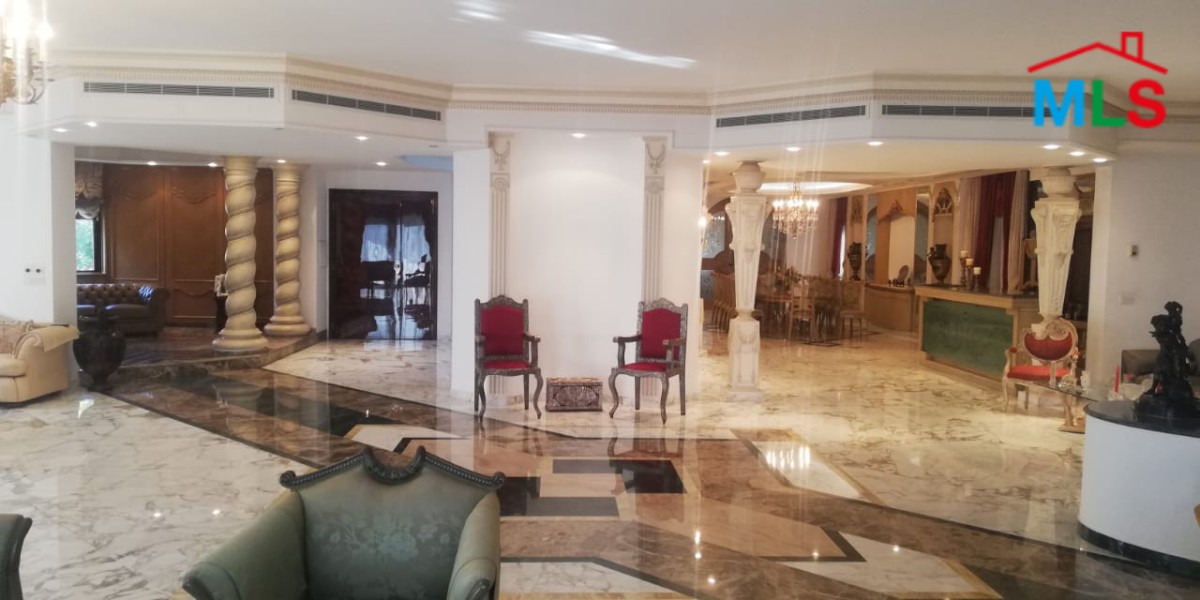 Sublime Luxurious Duplex With High-End Finishing for Sale In Rabieh