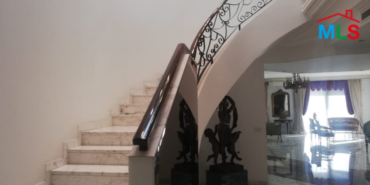Sublime Luxurious Duplex With High-End Finishing for Sale In Rabieh