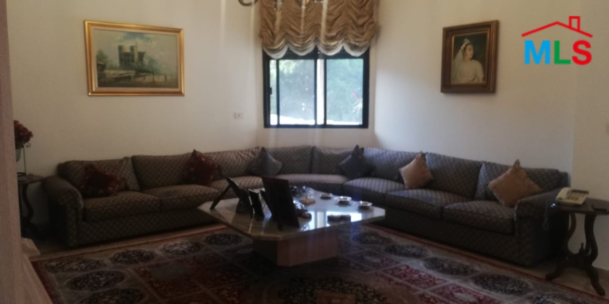 Sublime Luxurious Duplex With High-End Finishing for Sale In Rabieh