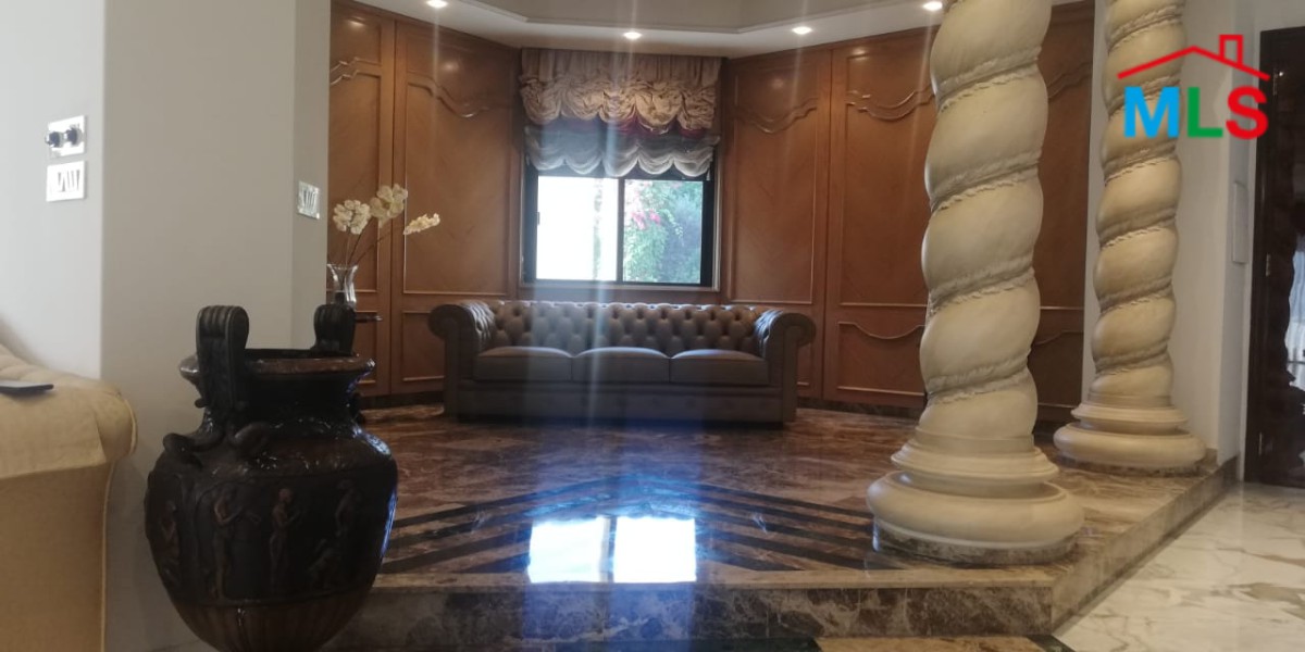Sublime Luxurious Duplex With High-End Finishing for Sale In Rabieh