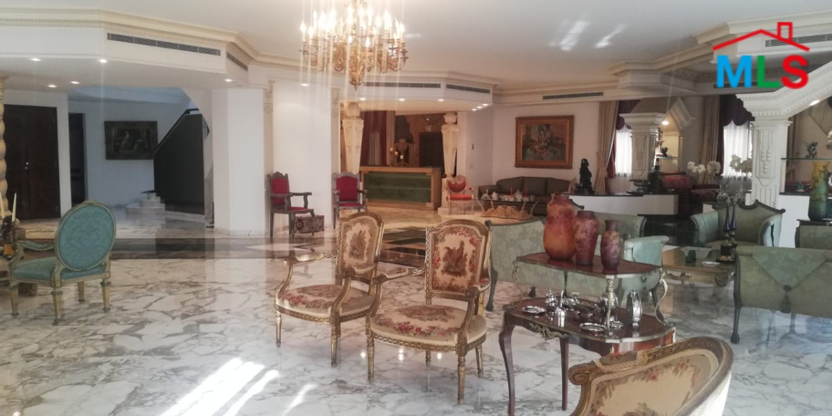 Sublime Luxurious Duplex With High-End Finishing for Sale In Rabieh