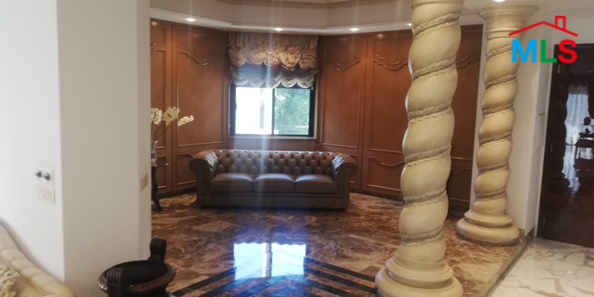 Sublime Luxurious Duplex With High-End Finishing for Sale In Rabieh