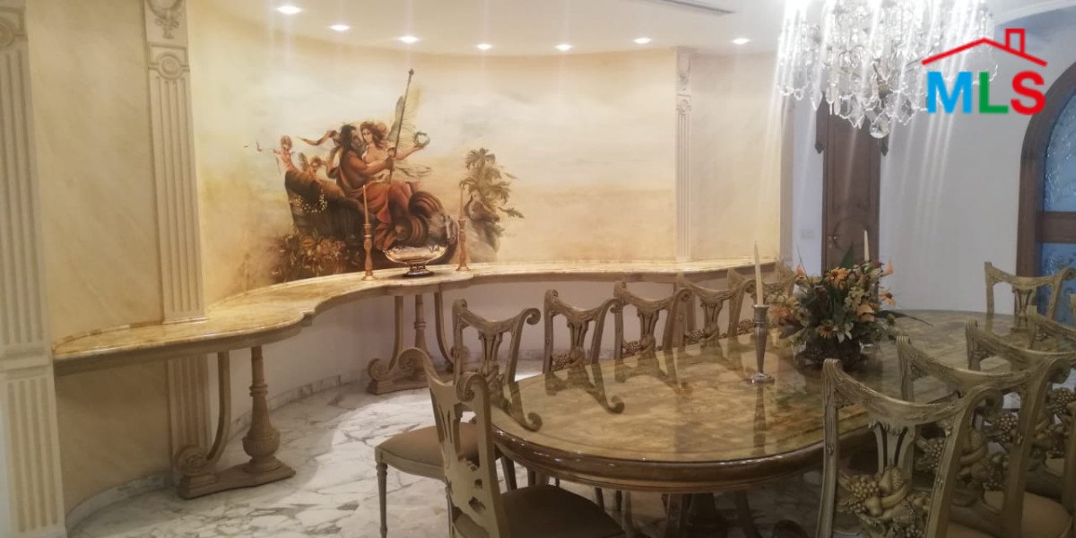 Sublime Luxurious Duplex With High-End Finishing for Sale In Rabieh