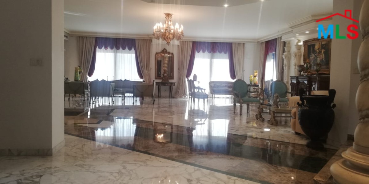 Sublime Luxurious Duplex With High-End Finishing for Sale In Rabieh