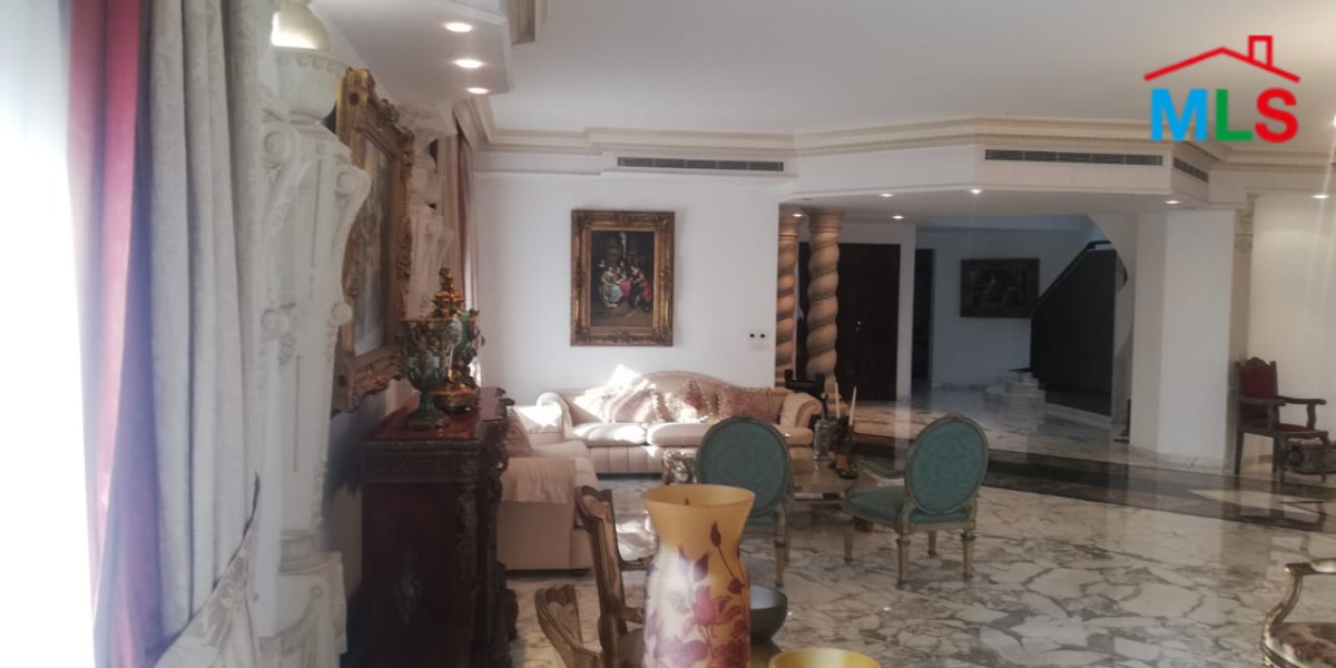 Sublime Luxurious Duplex With High-End Finishing for Sale In Rabieh