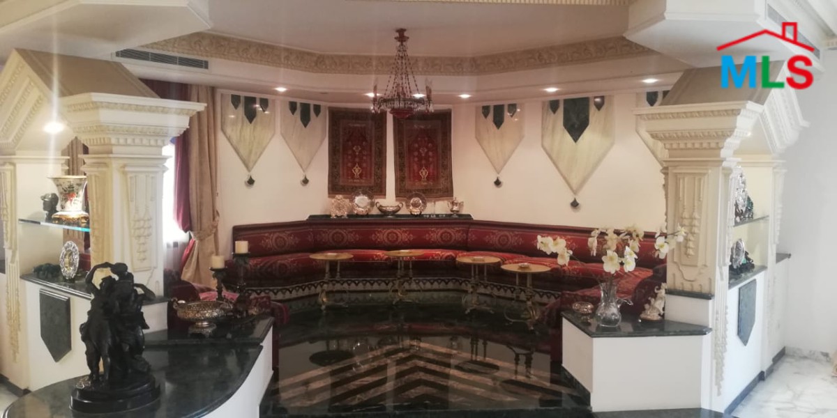 Sublime Luxurious Duplex With High-End Finishing for Sale In Rabieh