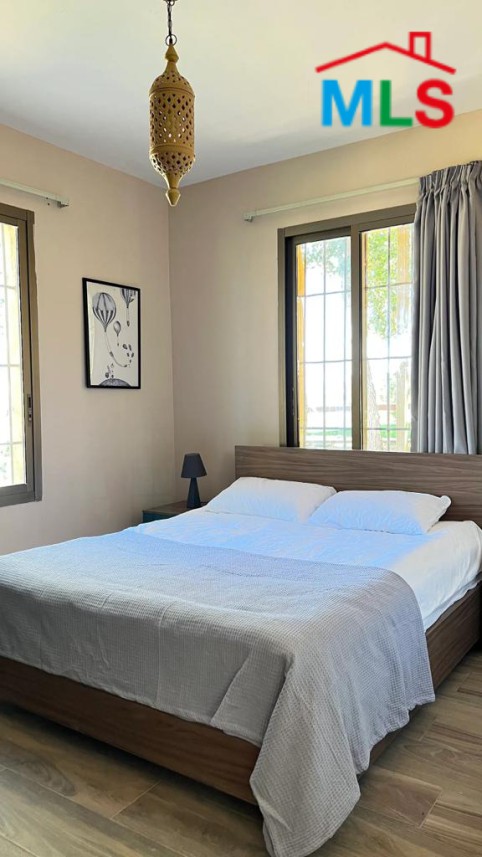 Furnished Villa With A Garden for Sale In Laqlouq