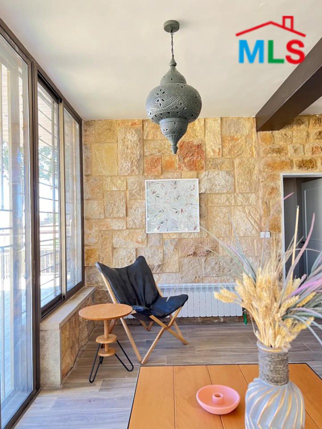 Furnished Villa With A Garden for Sale In Laqlouq