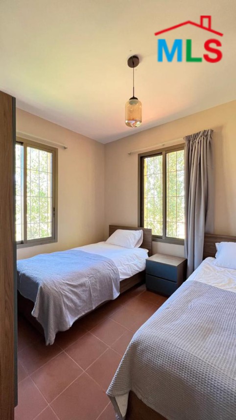 Furnished Villa With A Garden for Sale In Laqlouq