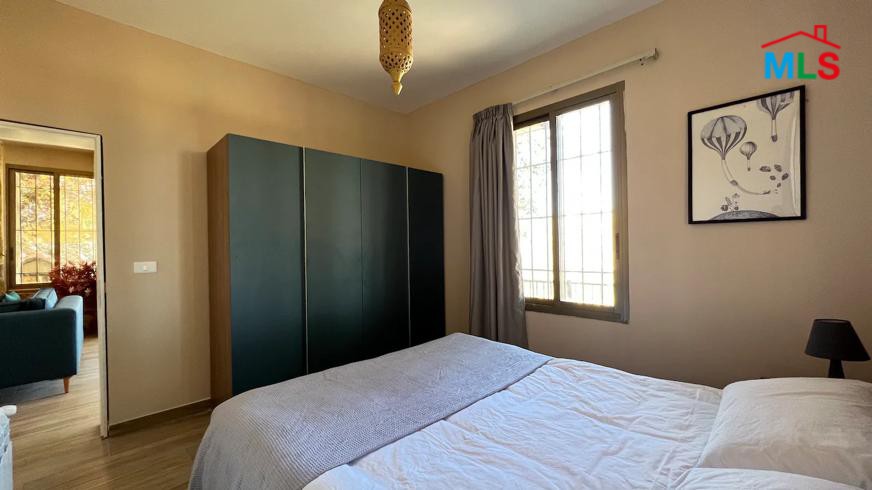Furnished Villa With A Garden for Sale In Laqlouq