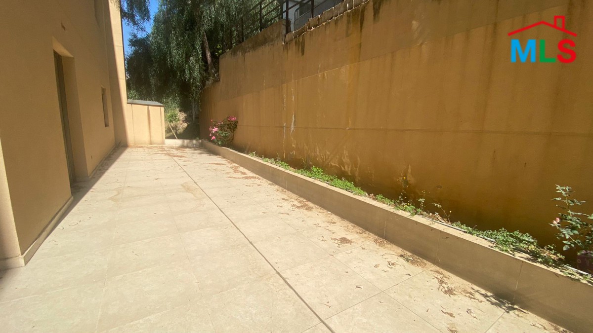 Spacious Apartment With Terrace for Sale in Dik El Mehdi