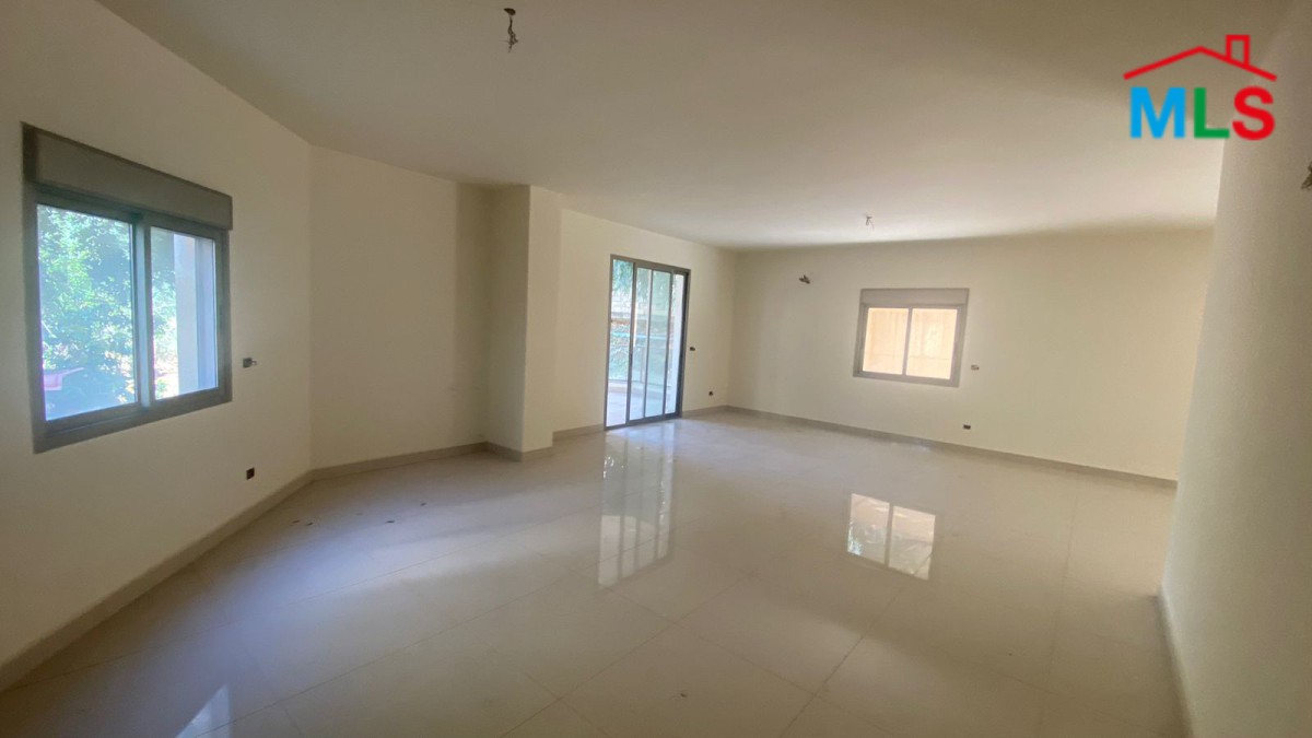 Spacious Apartment With Terrace for Sale in Dik El Mehdi