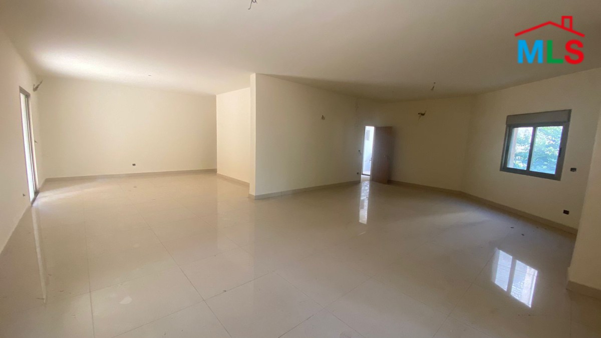 Spacious Apartment With Terrace for Sale in Dik El Mehdi