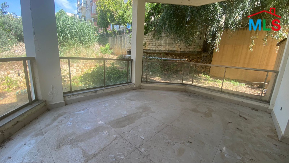 Spacious Apartment With Terrace for Sale in Dik El Mehdi