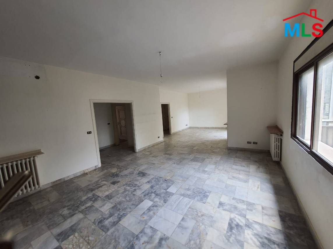3-Bedroom Apartment for Sale In Mansourieh